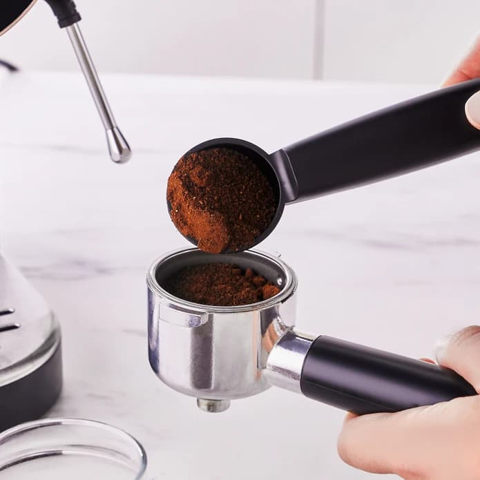 اسپرسو ساز کاراجا مدل Coffee Art 1361 — تصویر ۴