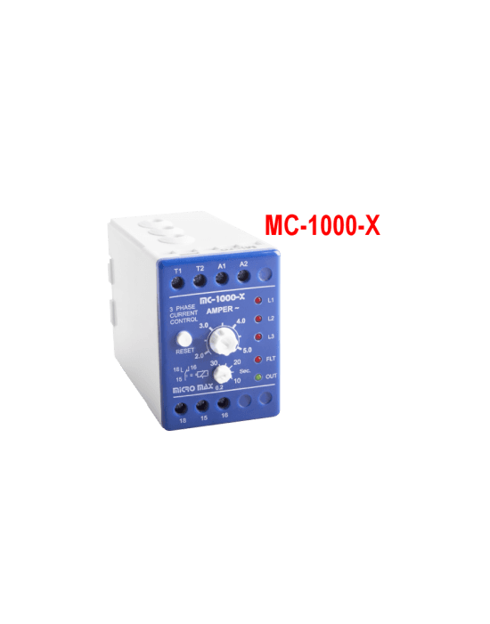 رله کنترل بار آنالوگ(اضافه جریان)MAX