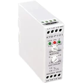 کنترل بار تکفاز کتابی KTB-DCR-1PH