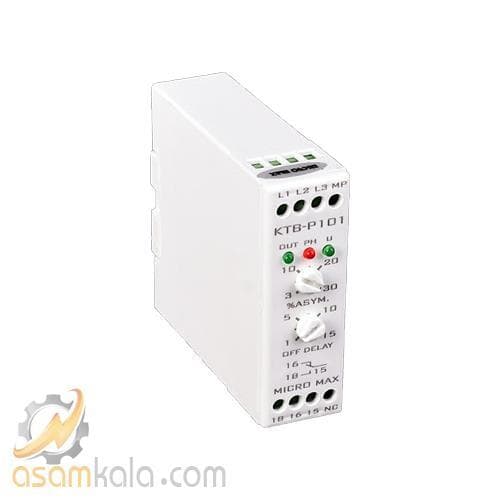 کنترل فاز P کتابی KTB-P101