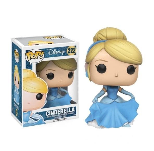 فانکو پاپ پرنسس دیزنی شخصیت سیندرلا Cinderella Hicopy