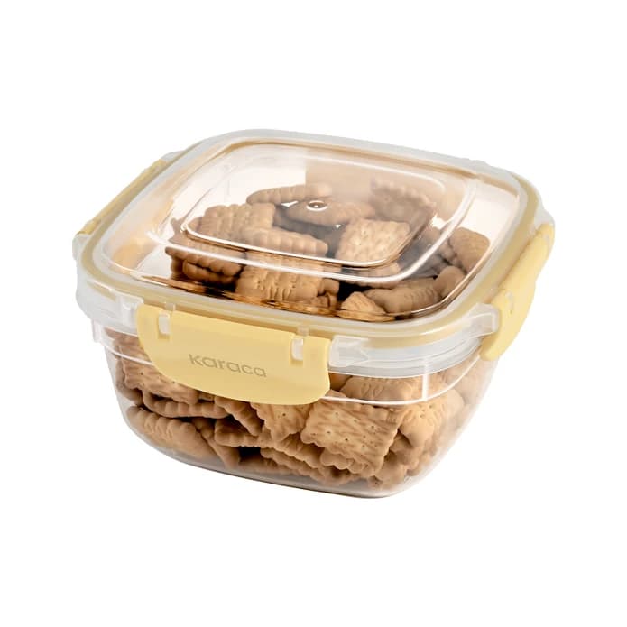 ست ظرف نگهدارنده 6 عددی کاراجا مدل Locker Save three — تصویر ۳