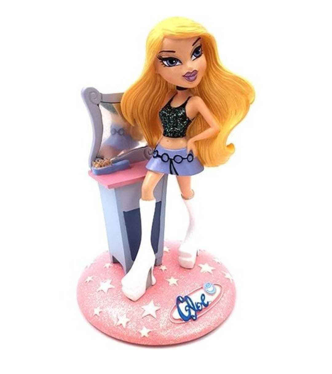 فیگور مجسمه عروسک باربی برتز Bratz