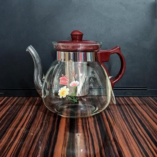 کتری 1250 میلی لیتری دسته بغل سانگ سون songsun
