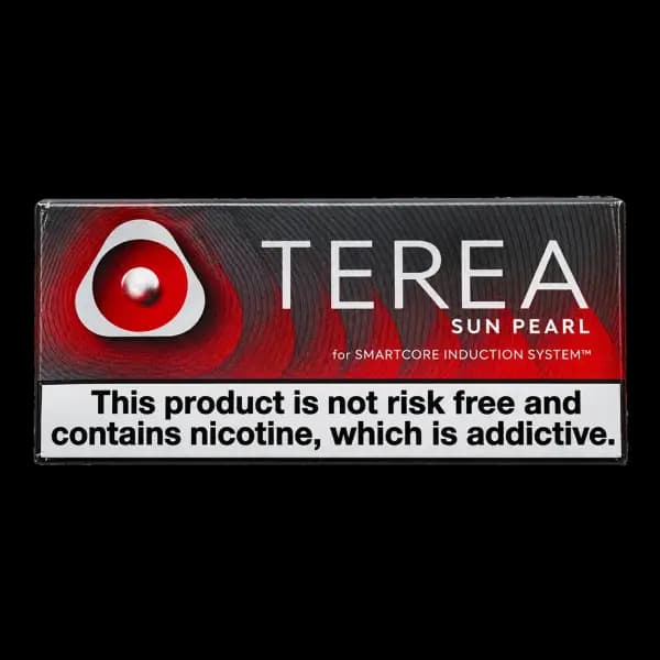 فیلتر تریا سان پرل اسموک Terea sun pearl smoke