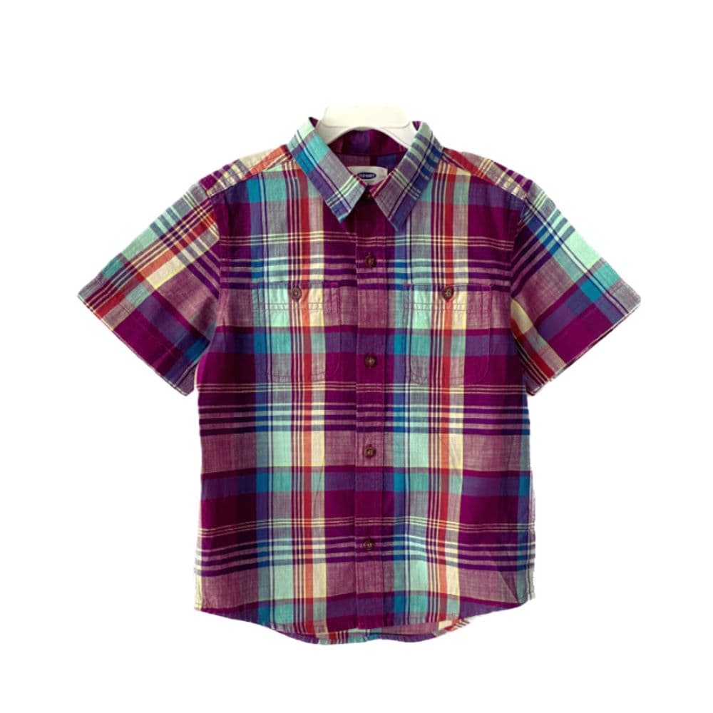 پیراهن بچگانه پسرانه اولد نیوی old navy | کد 4022/00009