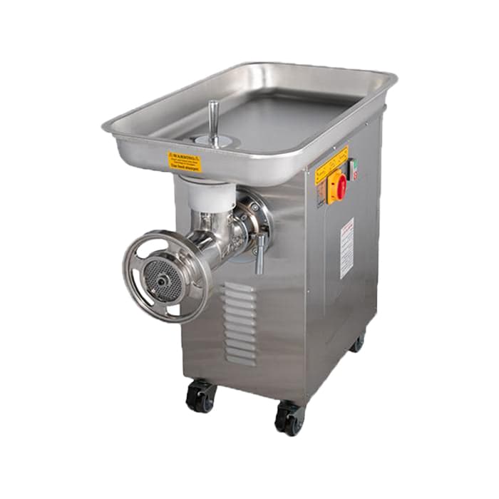 چرخ گوشت ایستاده تک فاز چگا مدل CS100-32 تمام استیل