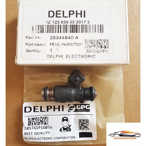 سوزن انژکتور وینگل 3 برند DELPHI چین