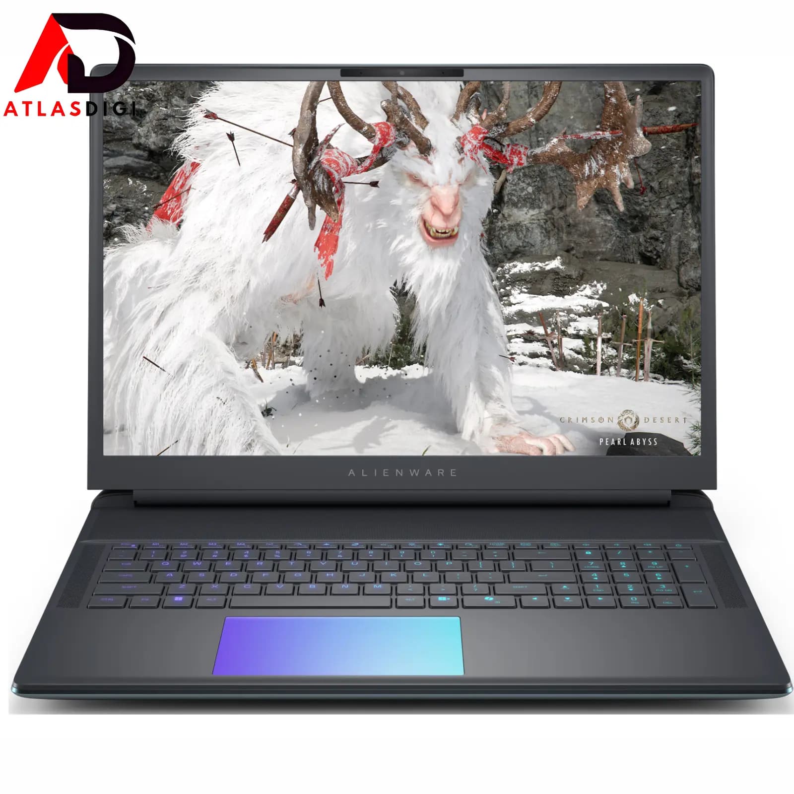لپتاپ گیمینگ ۱۸ اینچی الینویر مدل Alienware Area-51 18 2026 Ultra 9 290HX Plus | 32GB | 1TB | NVIDIA RTX 5080 | 300Hz