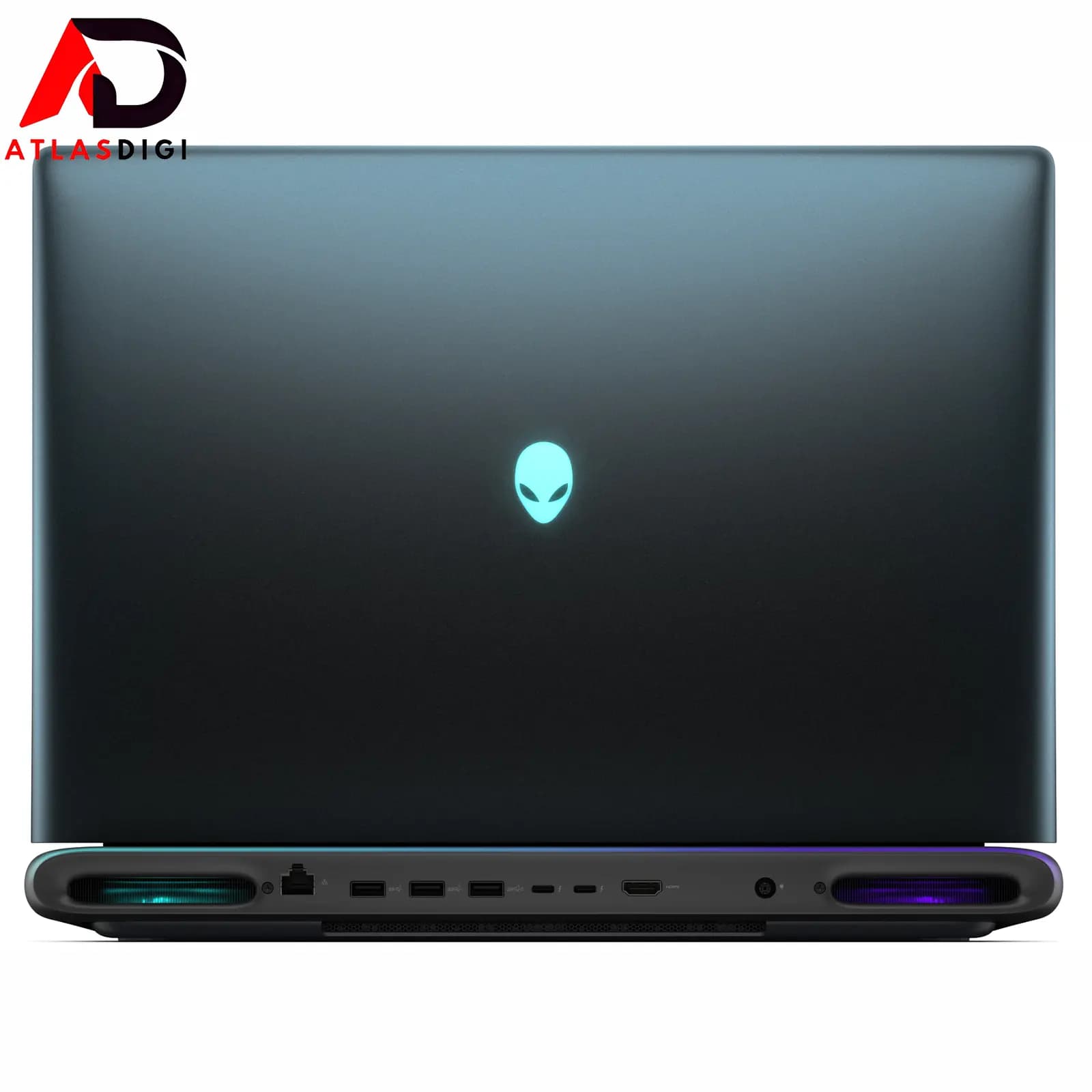 لپ‌تاپ گیمینگ ۱۸ اینچی الین‌ویر مدل Alienware Area-51 18 2026 Ultra 9 290HX Plus | 32GB | 1TB | NVIDIA RTX 5080 | 300Hz — تصویر ۴