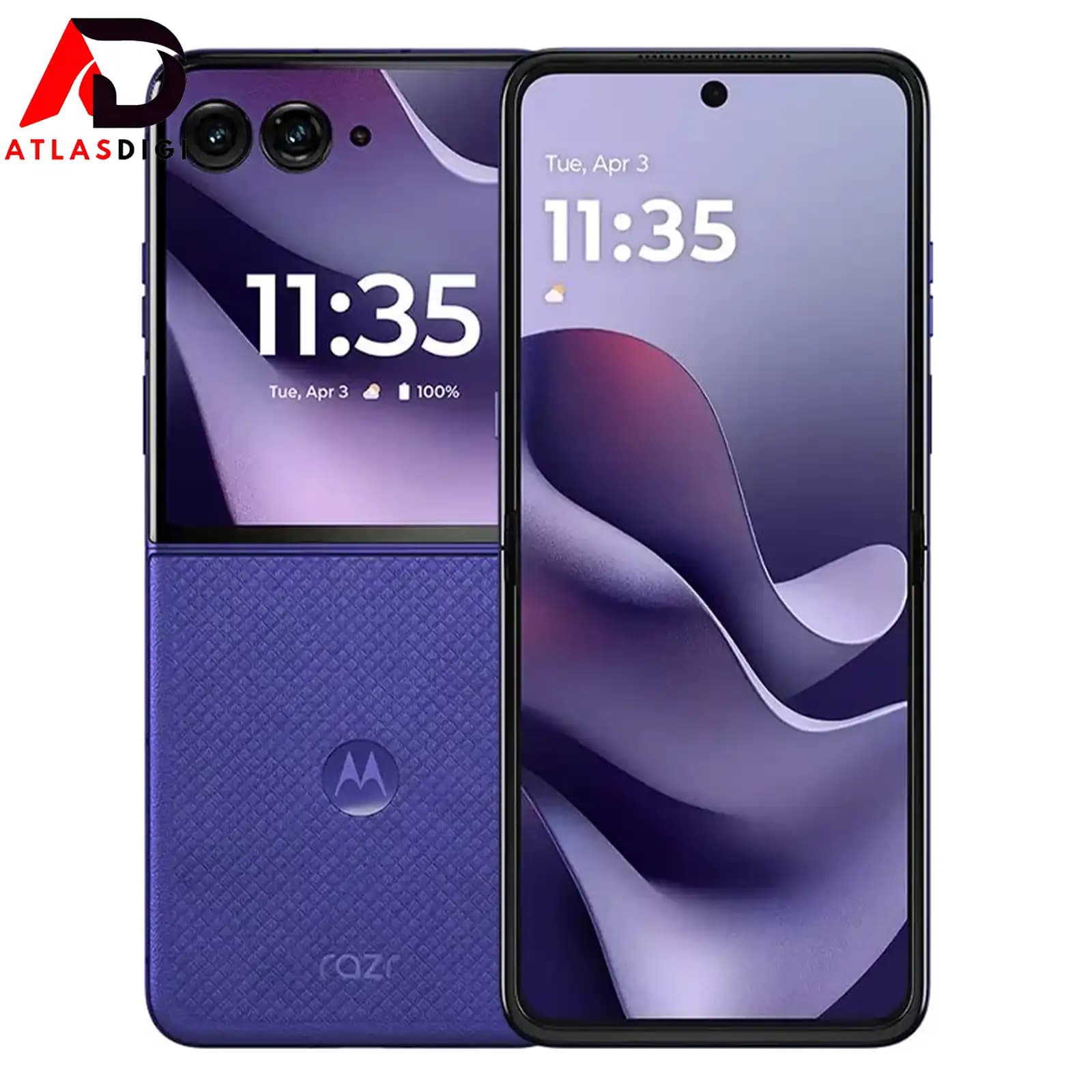 Motorola Razr 70 Ultra 2026 | رم 12 گیگ و حافظه 256 گیگ | Snapdragon 8 Elite