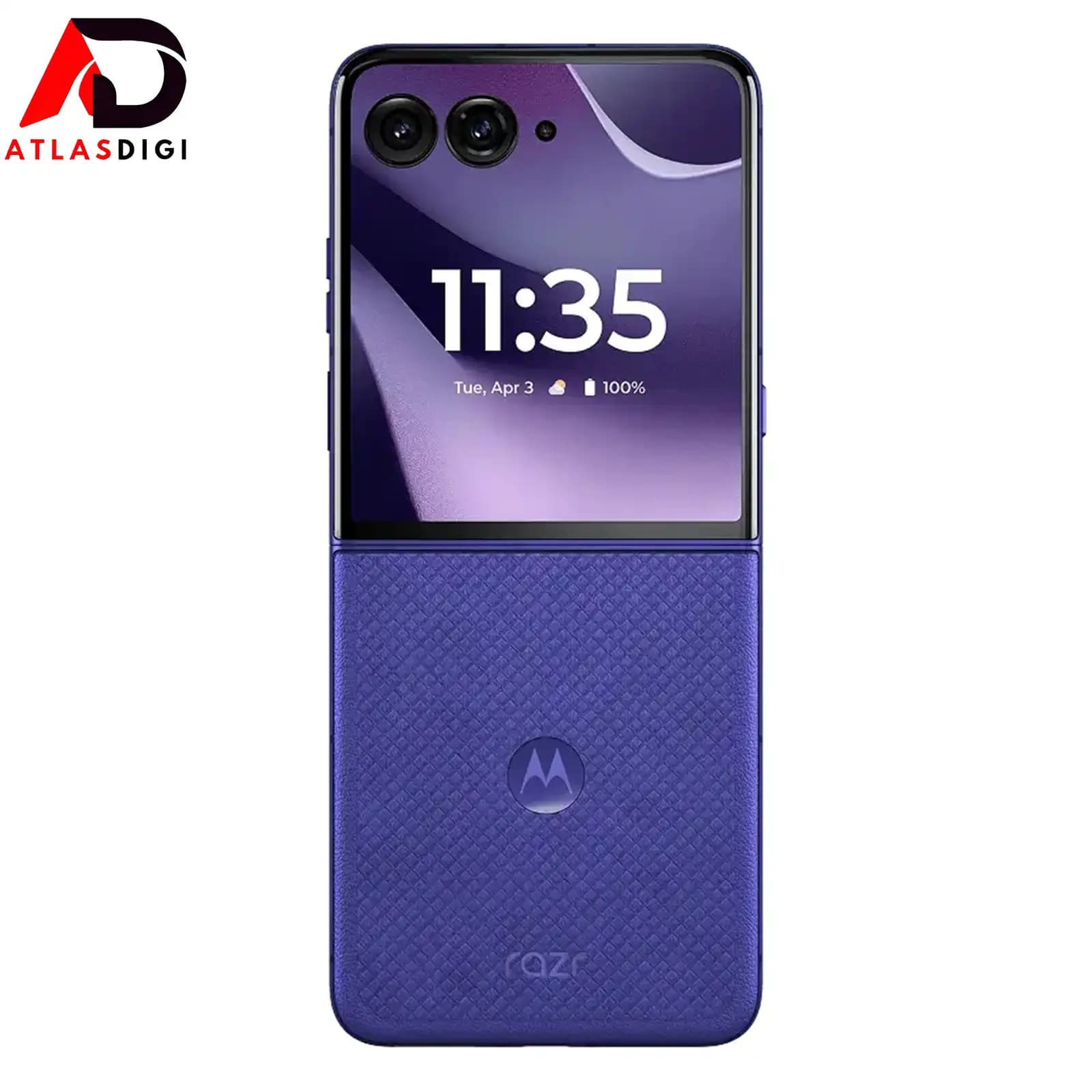 Motorola Razr 70 Ultra 2026 | رم 12 گیگ و حافظه 256 گیگ | Snapdragon 8 Elite — تصویر ۶