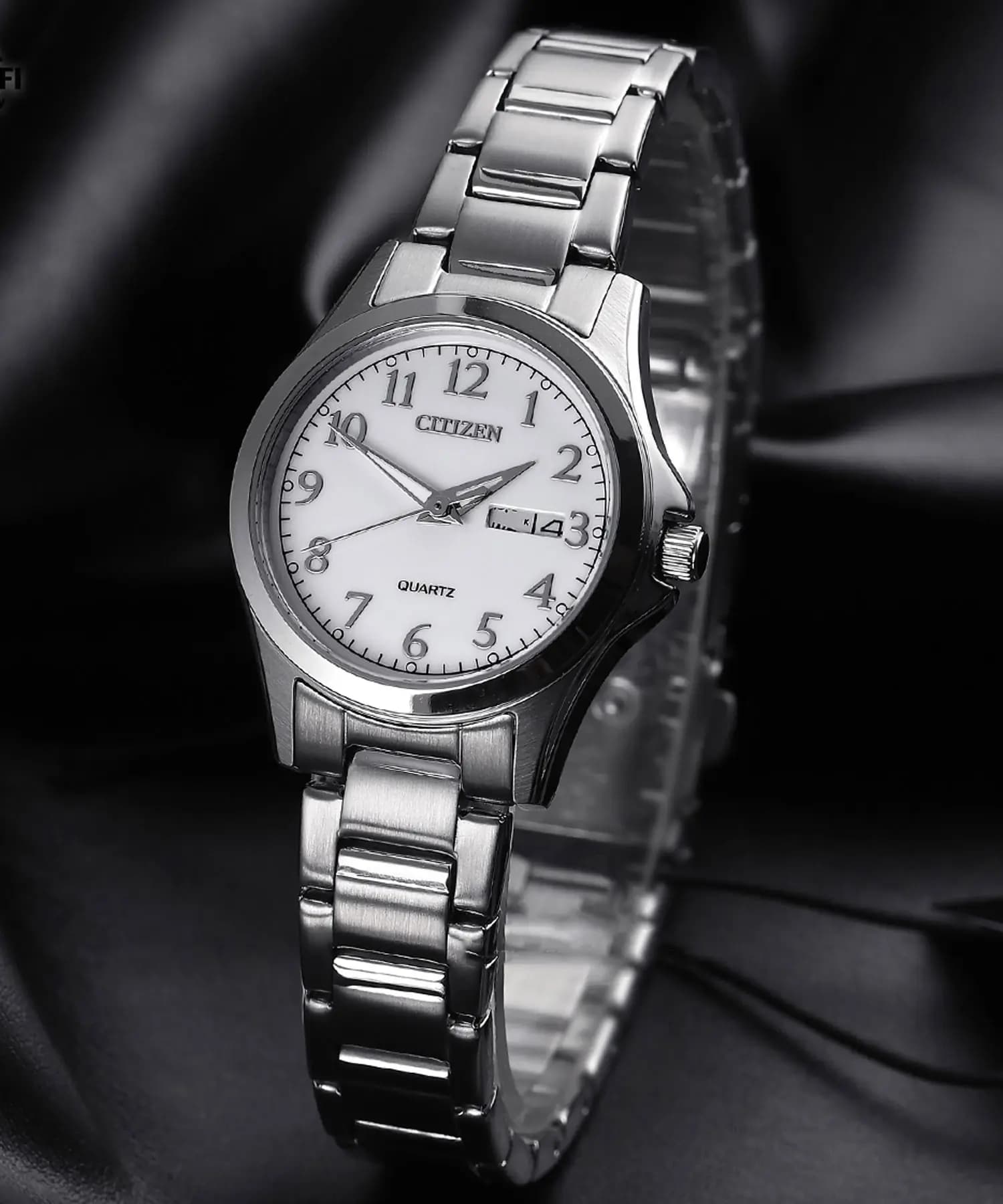 ساعت مچی زنانه سیتیزن(CITIZEN) مدل EQ0610-53A — تصویر ۶