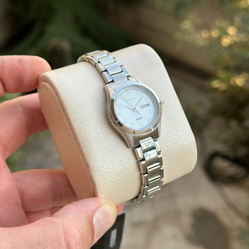 ساعت مچی زنانه سیتیزن(CITIZEN) مدل EQ0610-53A — تصویر ۱۱