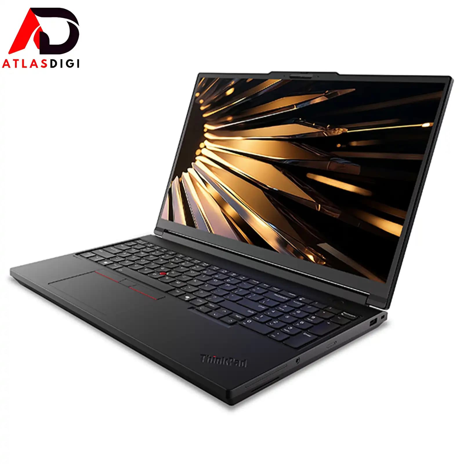 ورک‌استیشن Lenovo ThinkPad P16 2026 | هیولای هوش مصنوعی با RTX PRO 5000 و 192GB RAM — تصویر ۲