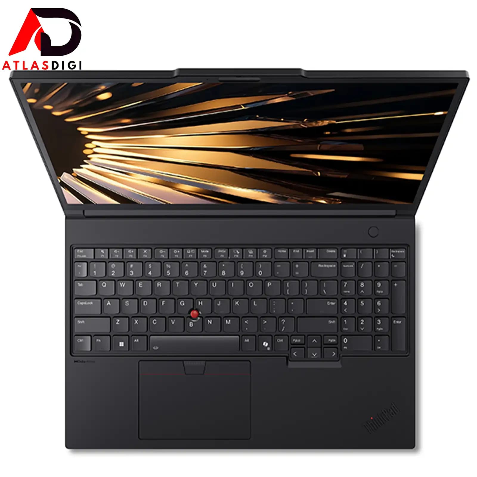 ورک‌استیشن Lenovo ThinkPad P16 2026 | هیولای هوش مصنوعی با RTX PRO 5000 و 192GB RAM — تصویر ۳