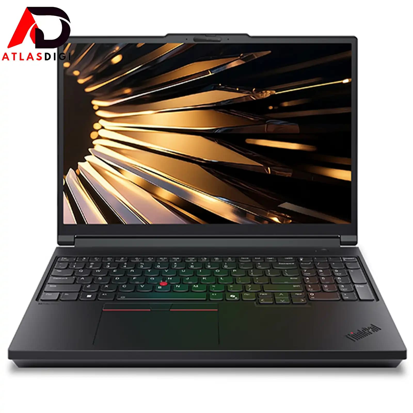 ورک‌استیشن Lenovo ThinkPad P16 2026 | هیولای هوش مصنوعی با RTX PRO 5000 و 192GB RAM