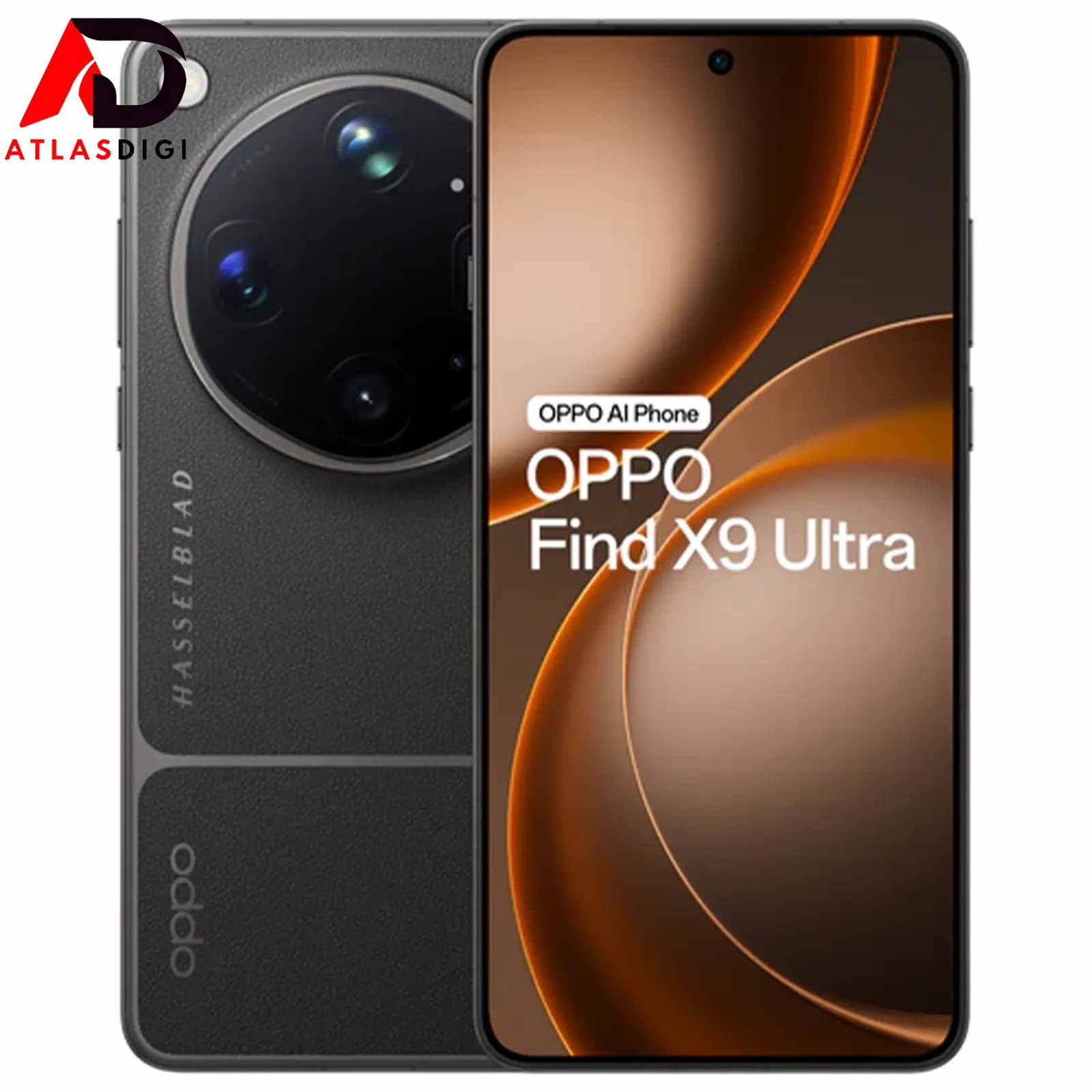 گوشی Oppo Find X9 Ultra 16GB 1TB| دوربین 200 مگاپیکسل | Snapdragon 8 Elite Gen 5 | شارژ 100 وات