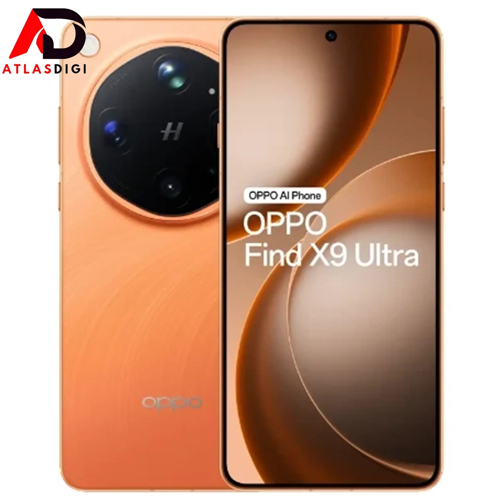 گوشی Oppo Find X9 Ultra 16GB 1TB| دوربین 200 مگاپیکسل | Snapdragon 8 Elite Gen 5 | شارژ 100 وات — تصویر ۲