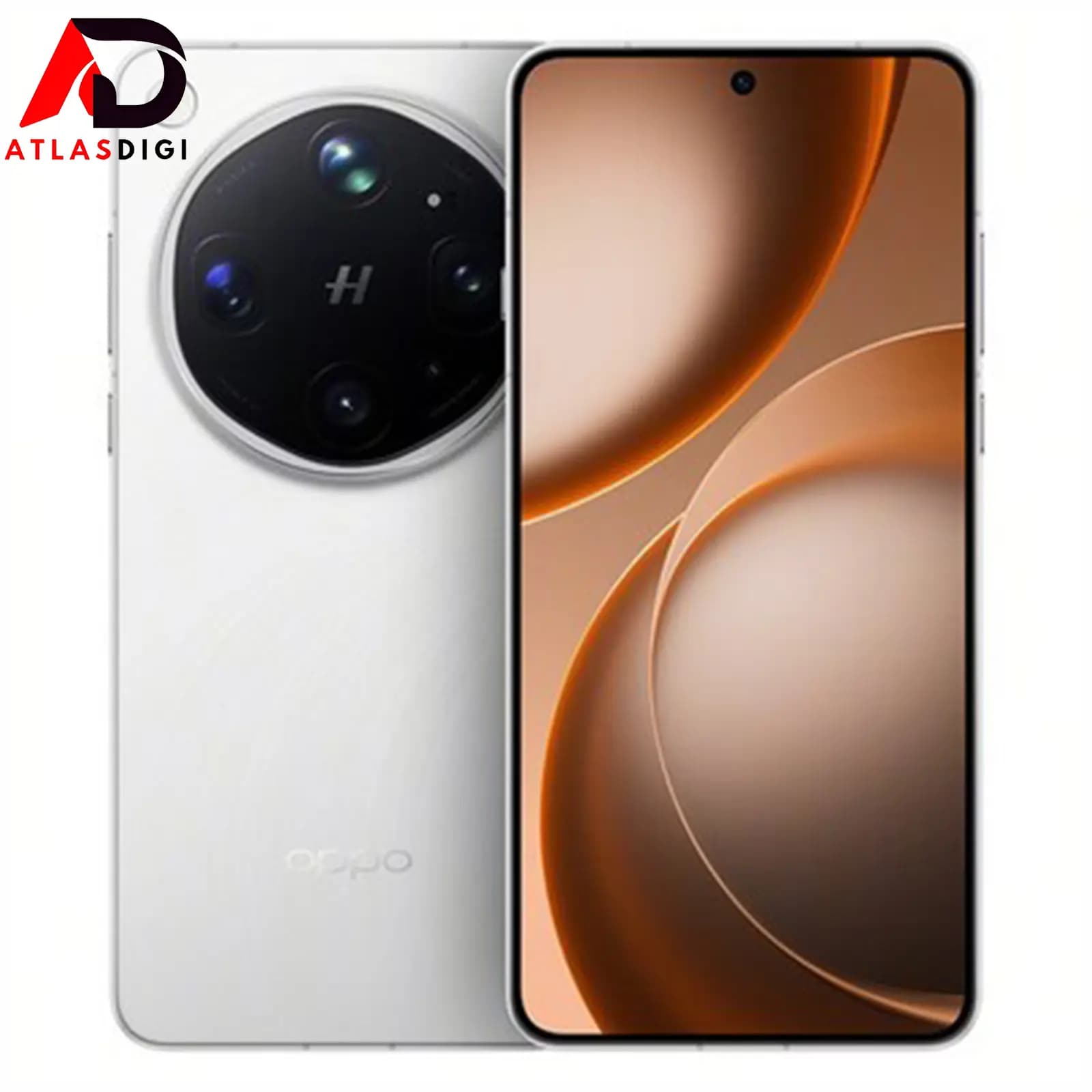 گوشی Oppo Find X9 Ultra 16GB 1TB| دوربین 200 مگاپیکسل | Snapdragon 8 Elite Gen 5 | شارژ 100 وات — تصویر ۳