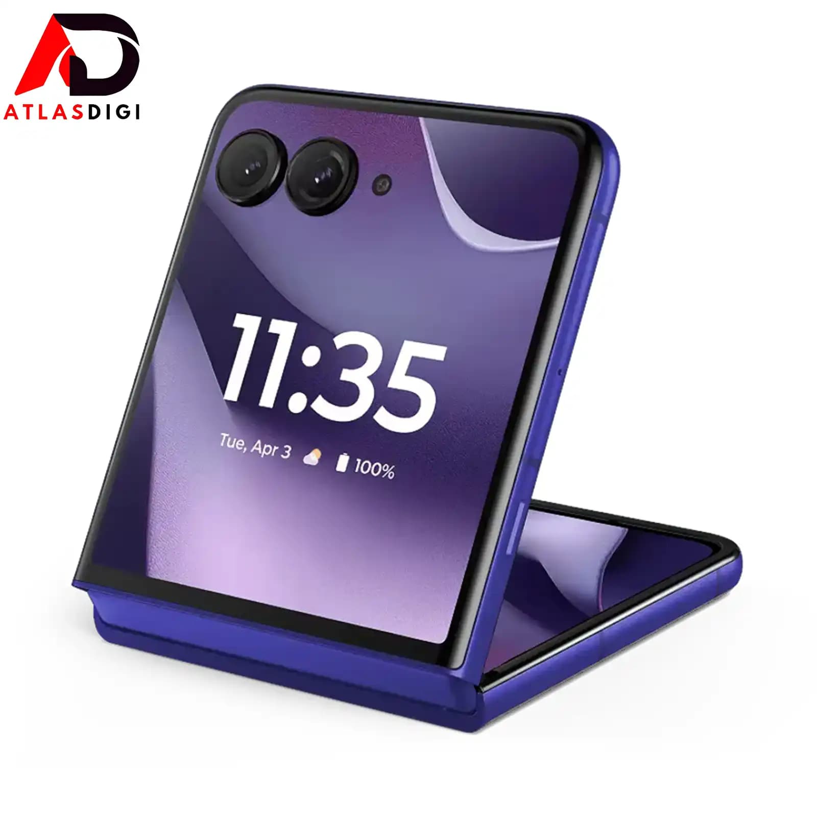 Motorola Razr 70 Ultra 2026 | رم 16 گیگ و حافظه 512 گیگ | Snapdragon 8 Elite — تصویر ۳