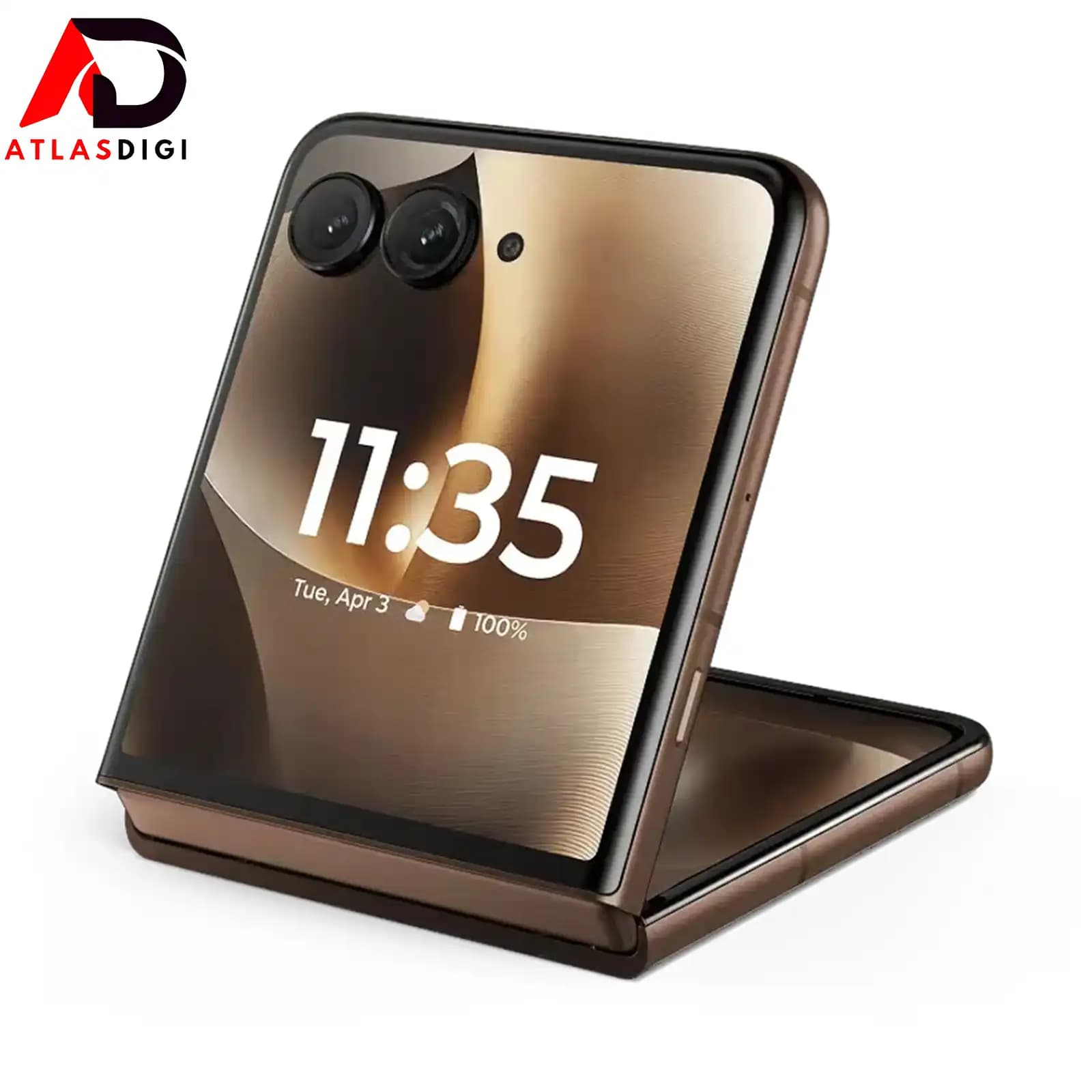 Motorola Razr 70 Ultra 2026 | رم 16 گیگ و حافظه 512 گیگ | Snapdragon 8 Elite — تصویر ۵