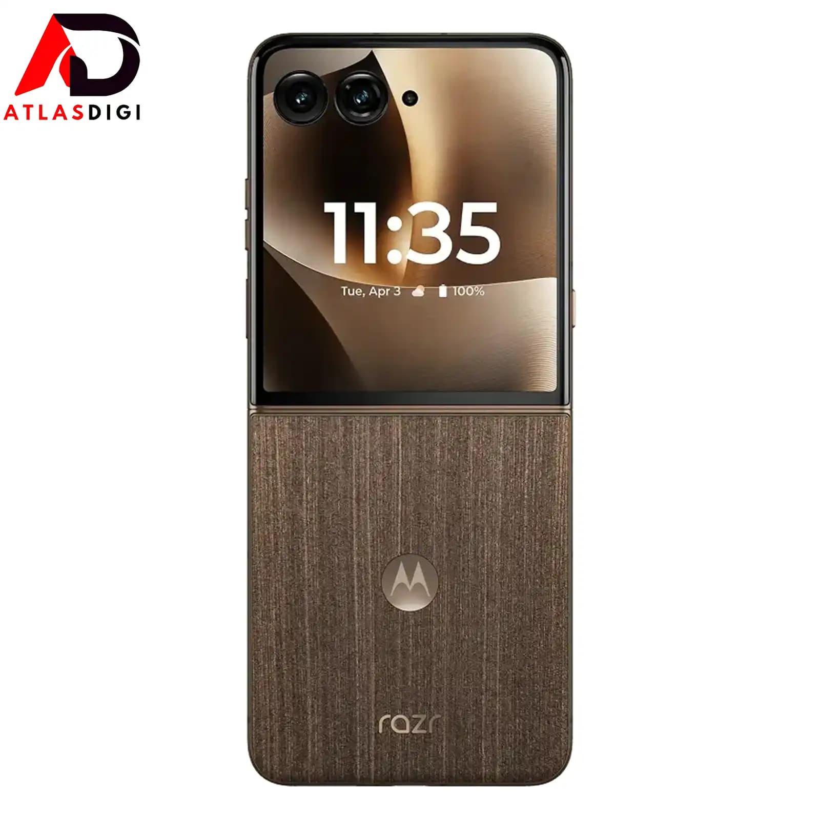 Motorola Razr 70 Ultra 2026 | رم 16 گیگ و حافظه 512 گیگ | Snapdragon 8 Elite — تصویر ۲