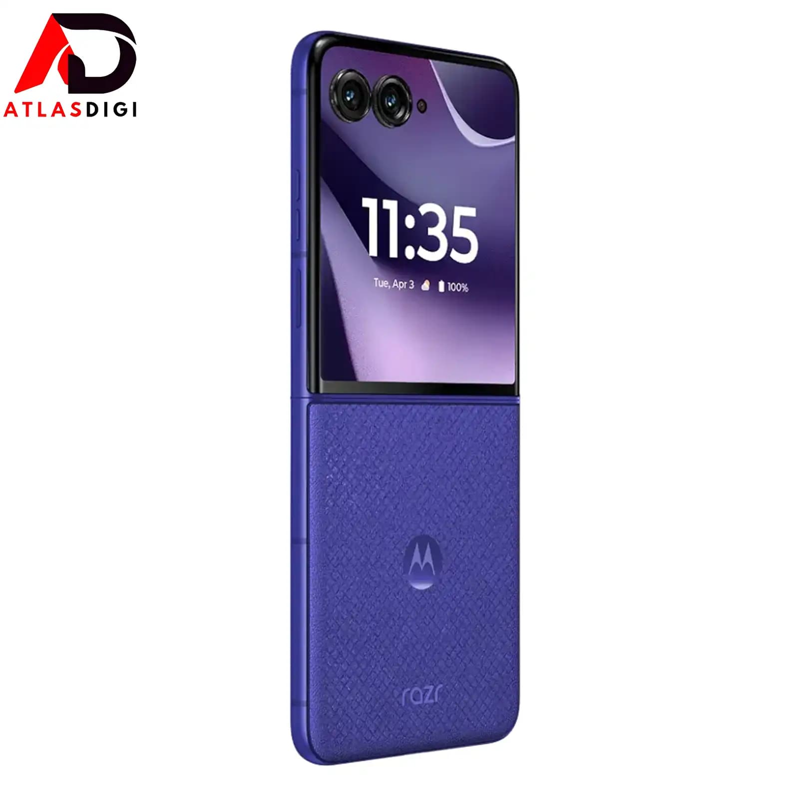 Motorola Razr 70 Ultra 2026 | رم 16 گیگ و حافظه 1 ترابایت | Snapdragon 8 Elite — تصویر ۴