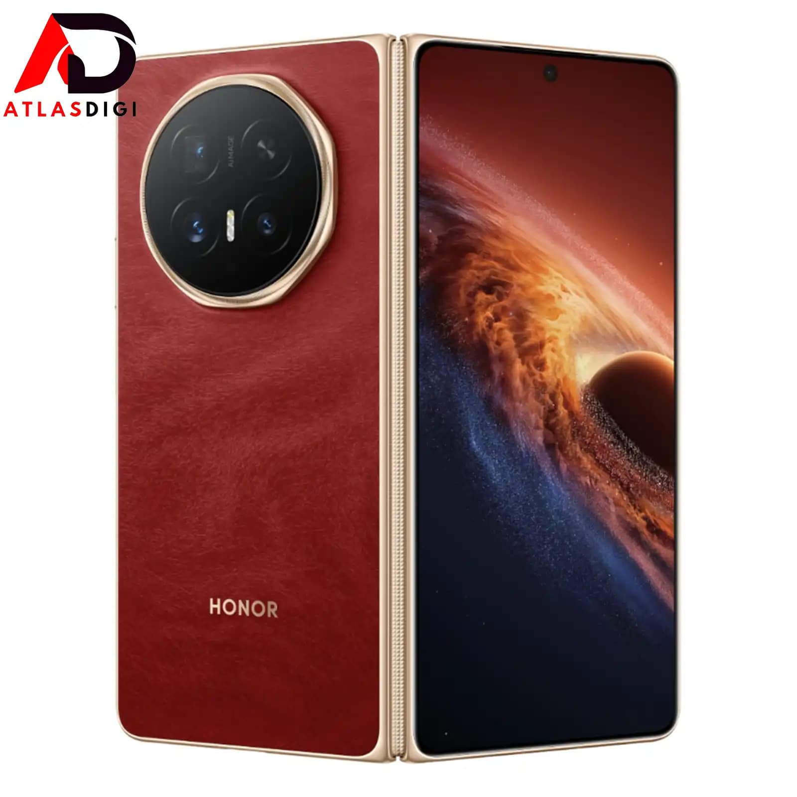گوشی موبایل آنر مدل Honor Magic V6 2025 16GB 512GB