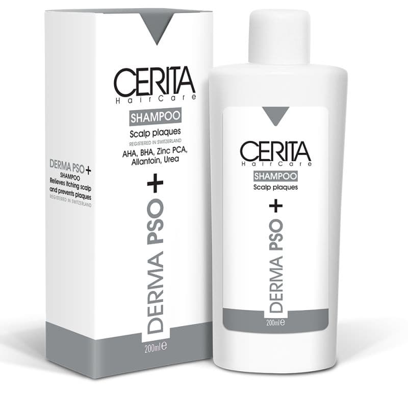 شامپو پسوریازیس Derma PSO سریتا