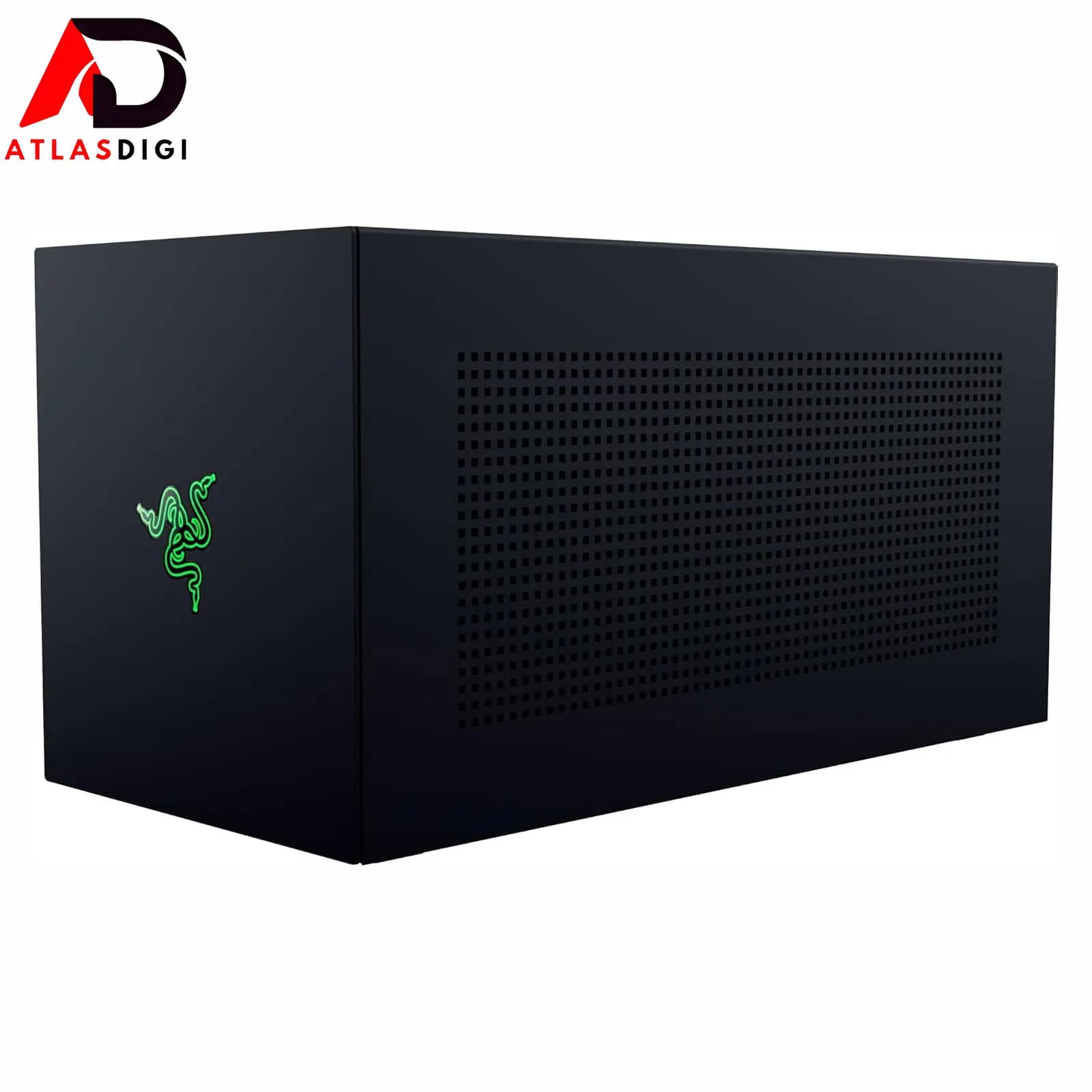 محفظه کارت گرافیک خارجی Razer Core X V2 | eGPU نسل Thunderbolt 5 با پشتیبانی کارت‌های 4‑Slot