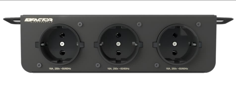 پریز کابینتی مدل UPO2 برند مورف و فکتور