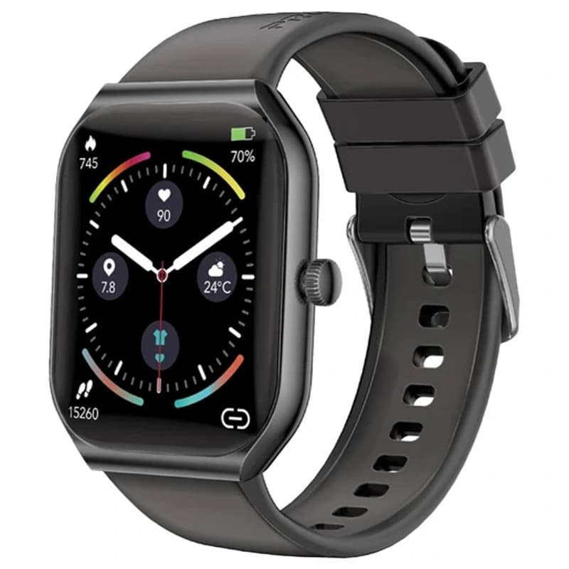 ساعت هوشمند پرومیت مدل PROWATCH-AM19.BLACK — تصویر ۵