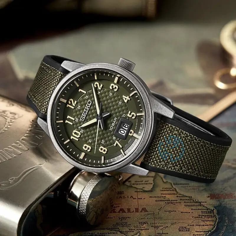 ساعت مچی مردانه سیکو (SEIKO) مدل SUR323P1 — تصویر ۶