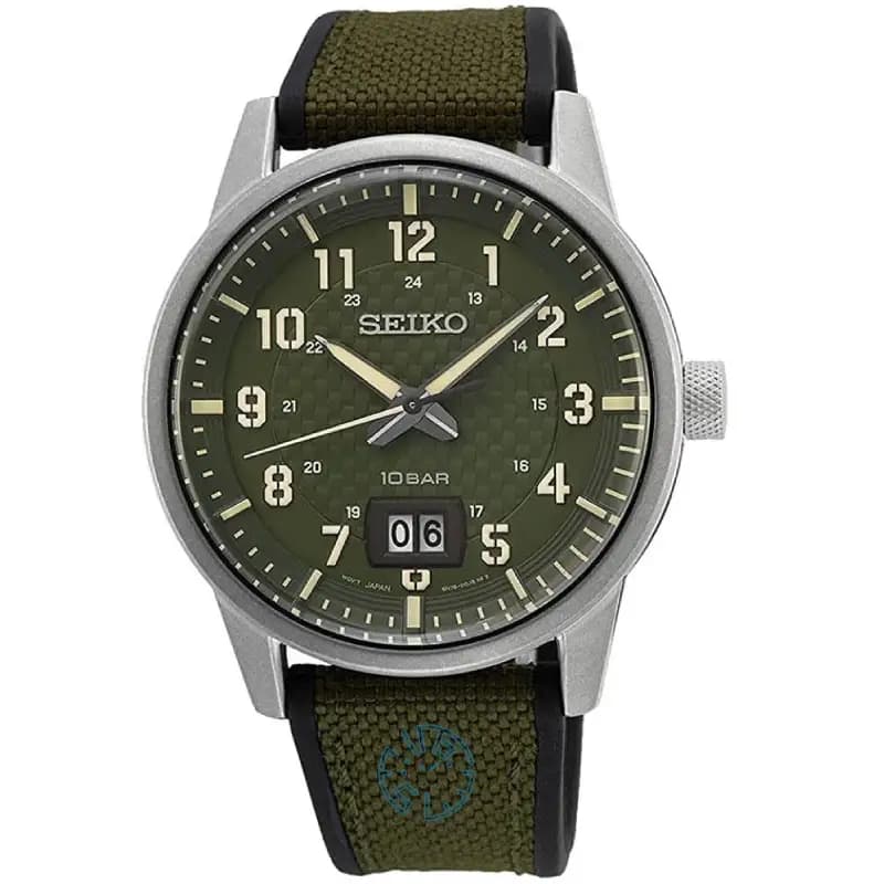 ساعت مچی مردانه سیکو (SEIKO) مدل SUR323P1 — تصویر ۴