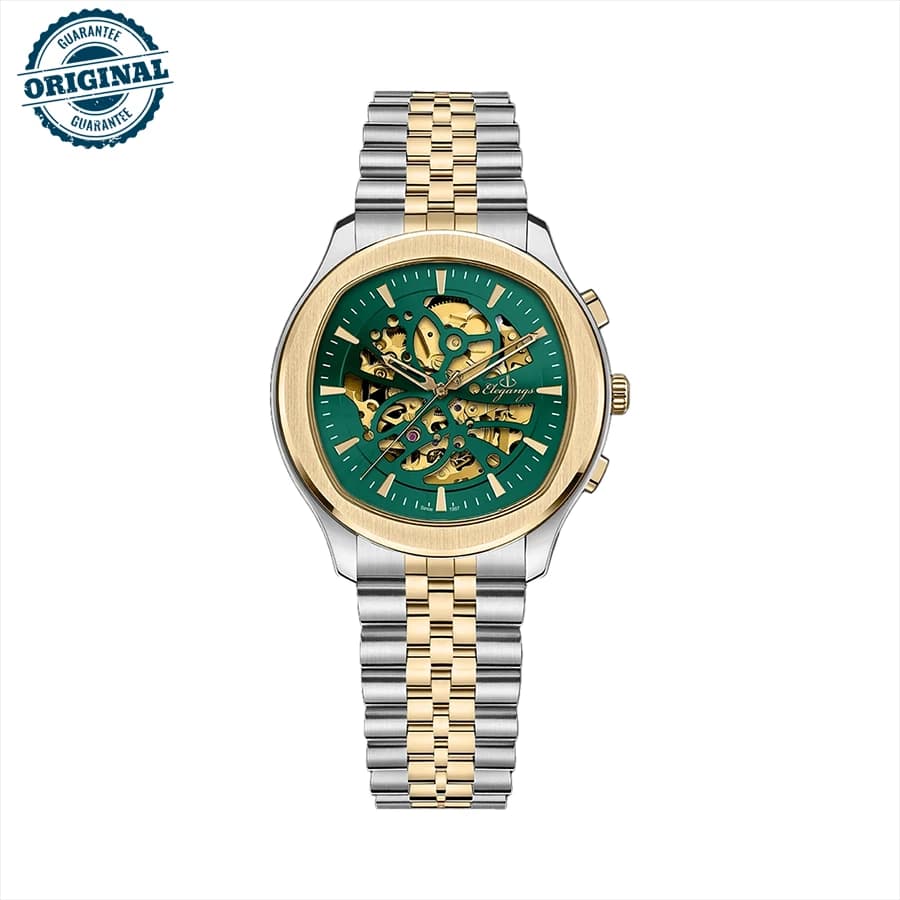 ساعت مچی زنانه الگنگس (الگانس) ELEGANGS مدل SA8305-701 — تصویر ۶