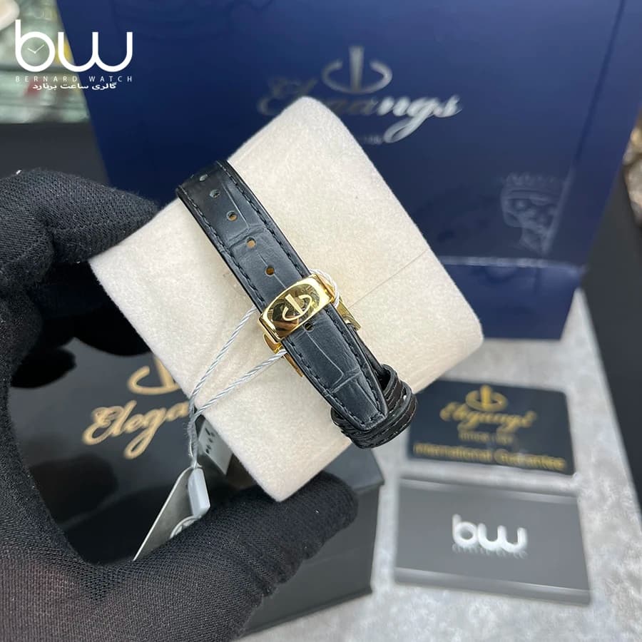 ساعت مچی زنانه الگنگس (الگانس) ELEGANGS مدل SA8305-701 — تصویر ۴