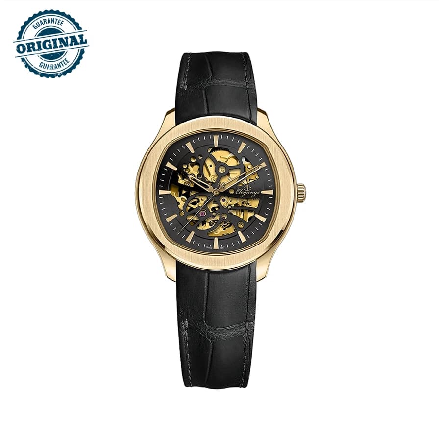 ساعت مچی زنانه الگنگس (الگانس) ELEGANGS مدل SA8305-701 — تصویر ۲
