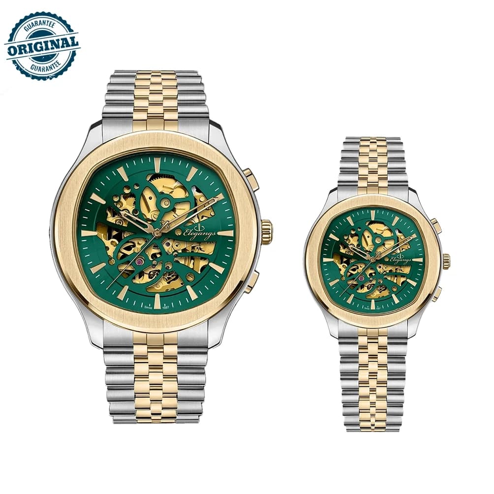 ساعت مچی مردانه الگنگس (الگانس) ELEGANGS مدل SA8304-701 — تصویر ۲