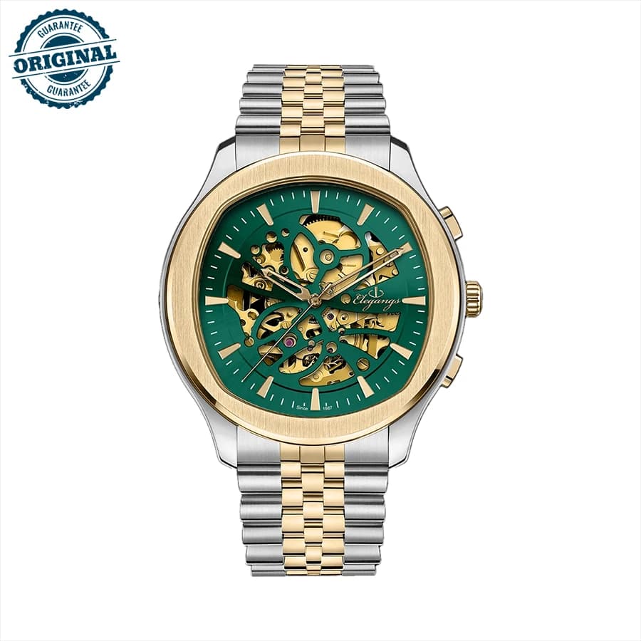ساعت مچی مردانه الگنگس (الگانس) ELEGANGS مدل SA8304-701 — تصویر ۹