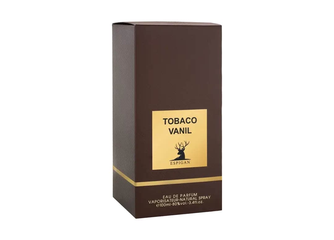 ادکلن تام فورد توباکو وانیل آلتامیر TOM FORD – Tobacco Vanille 100ML — تصویر ۳