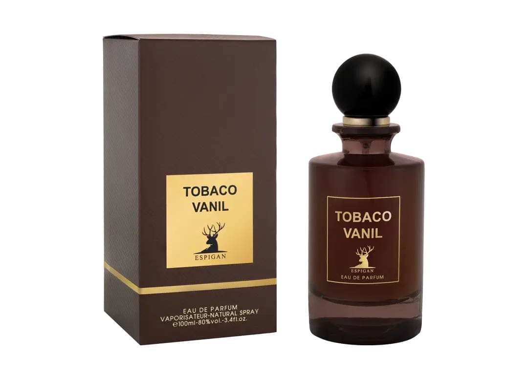ادکلن تام فورد توباکو وانیل آلتامیر TOM FORD – Tobacco Vanille 100ML
