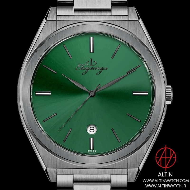 ساعت مچی زنانه الگنگس (الگانس) ELEGANGS مدل SP8360-805 — تصویر ۳