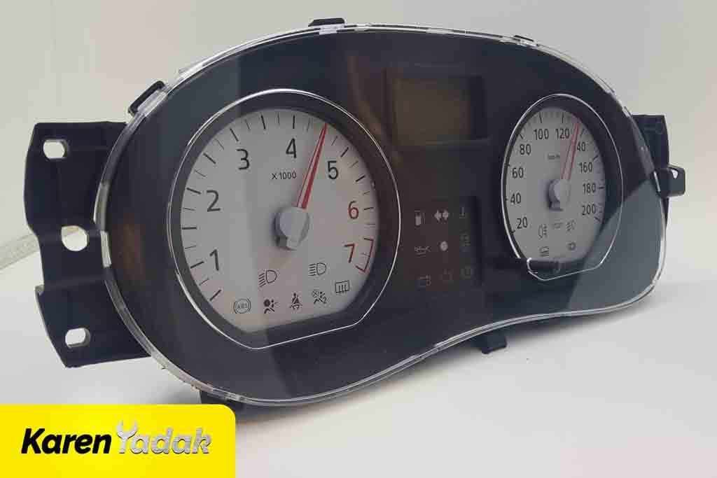 صفحه کیلومتر ساندرو تندرپلاس