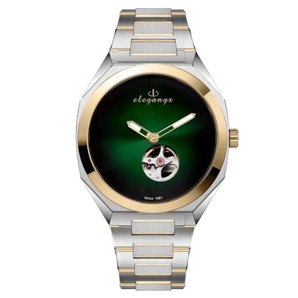 ساعت مچی مردانه الگنگس (الگانس) ELEGANGS مدل SA8364-409 — تصویر ۵