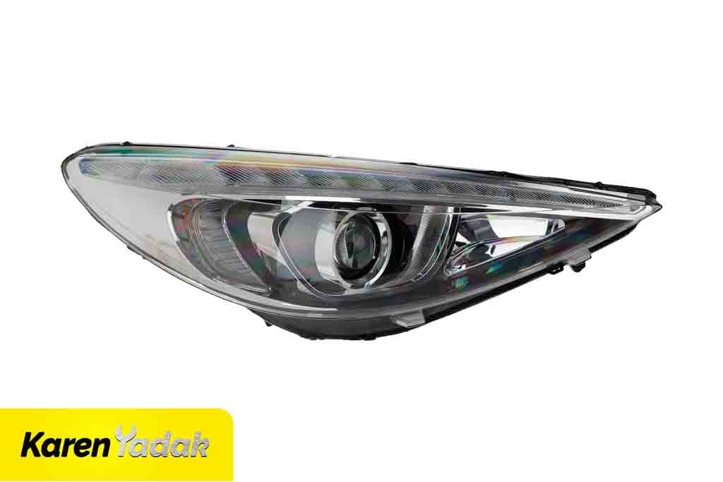 چراغ جلو راست 207 کروز