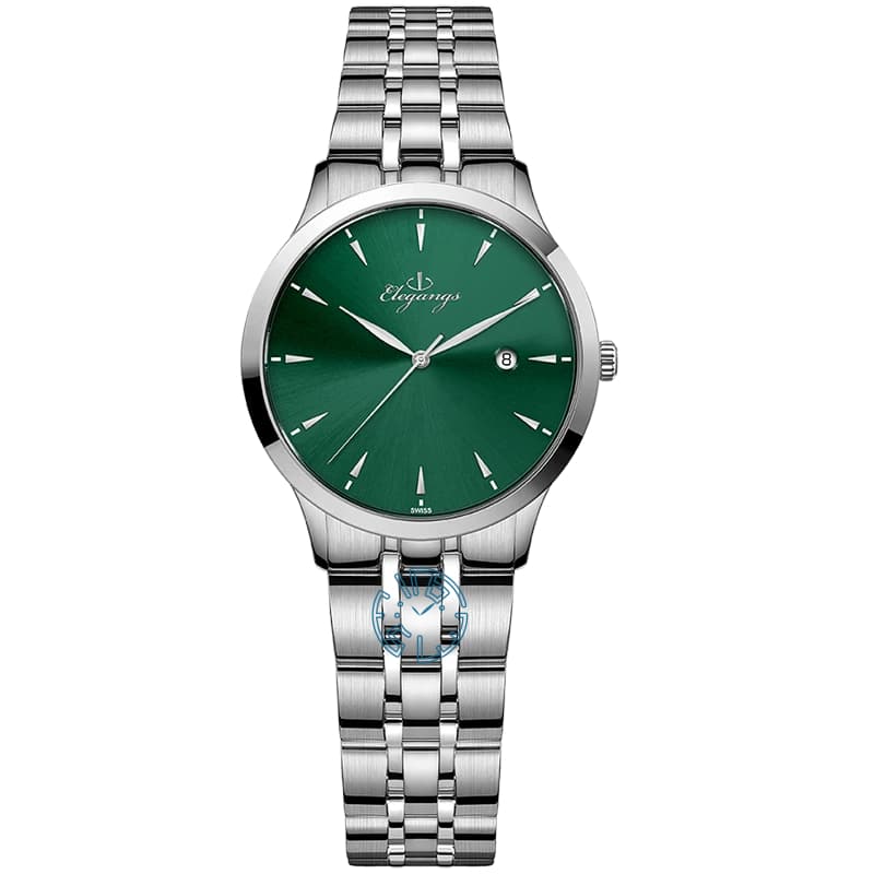 ساعت مچی زنانه الگنگس (الگانس) ELEGANGS مدل SP8354-409 — تصویر ۲