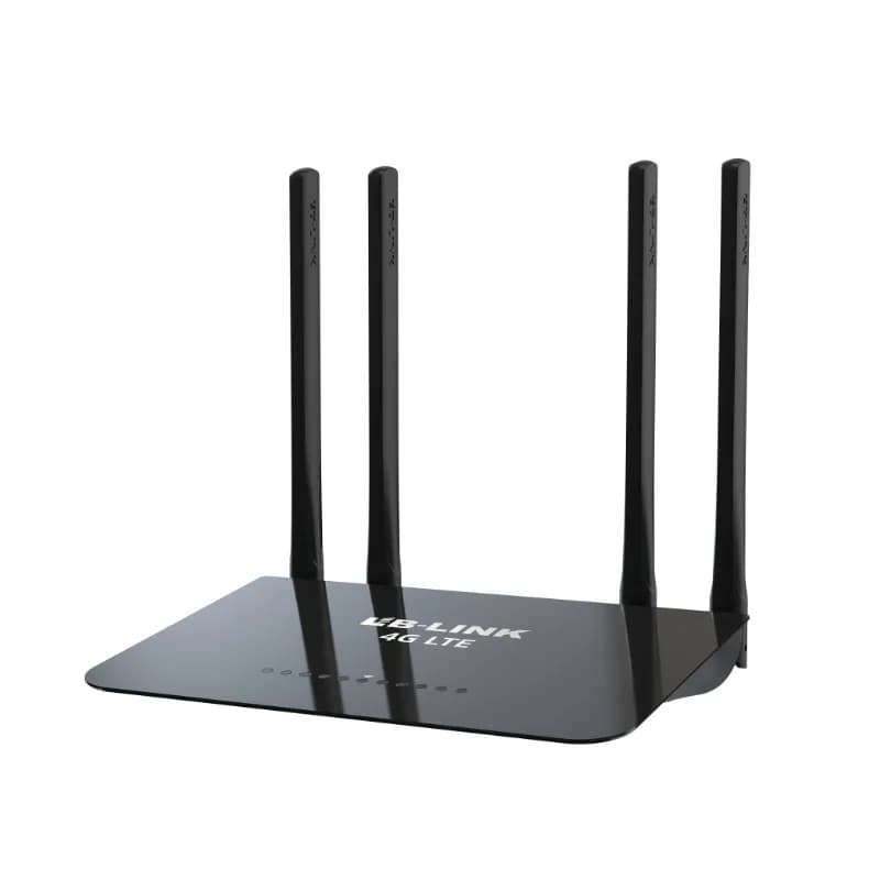 مودم سیمکارتی 4G LTE ال بی لینک مدل BL-CPE450M (آکبند) — تصویر ۲