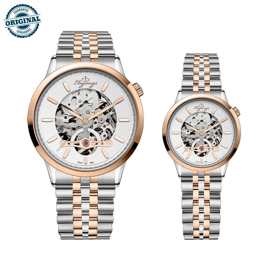 ساعت مچی مردانه الگنگس (الگانس) ELEGANGS مدل SA8310-401 — تصویر ۲