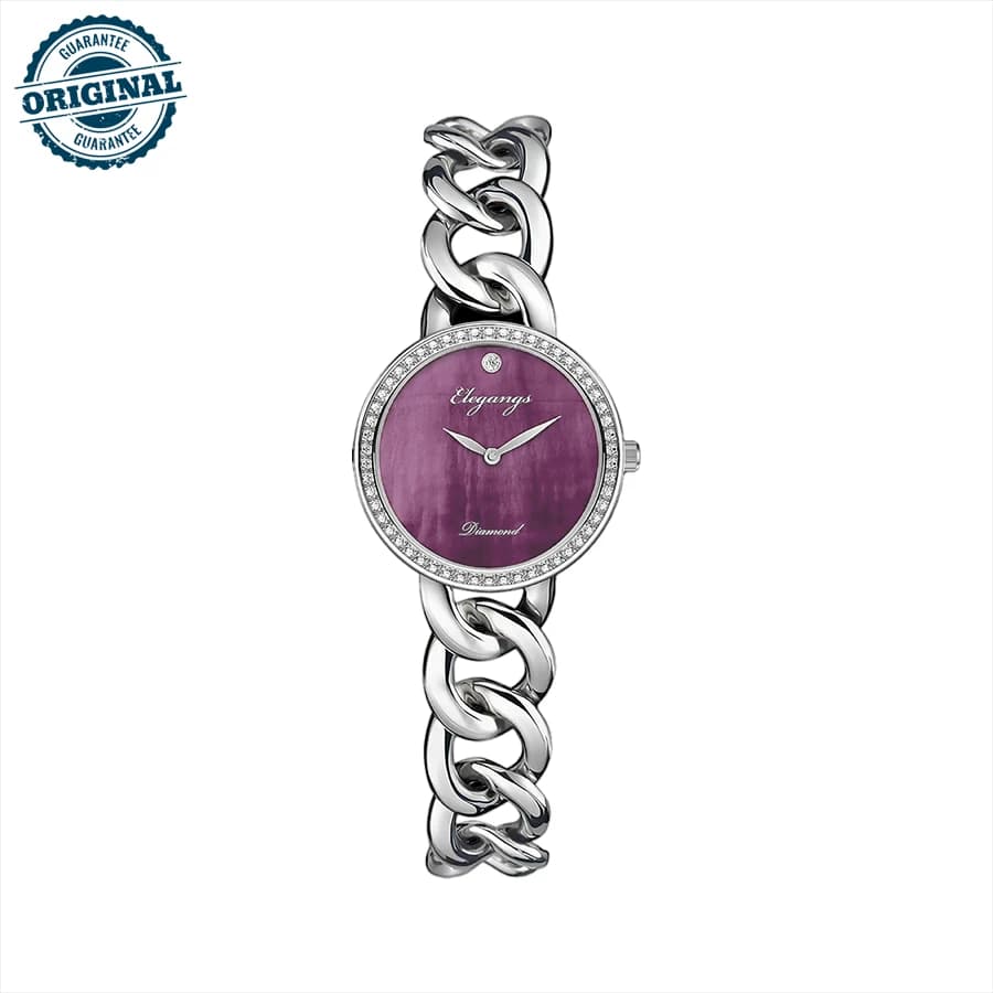 ساعت مچی زنانه الگنگس (الگانس) ELEGANGS مدل SL8322-103 — تصویر ۳